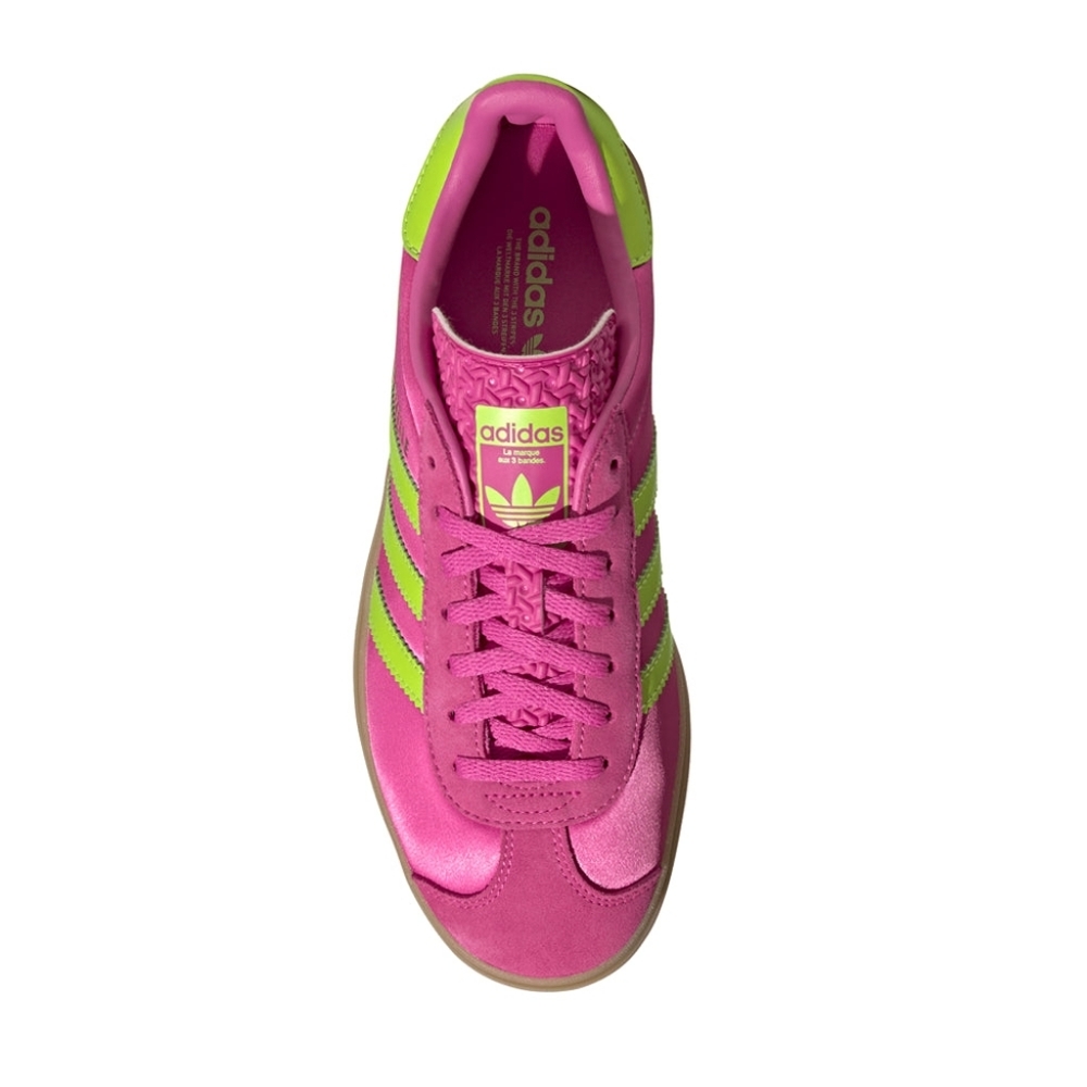 NWT Adidas Gazelle Bold - Picture 5 of 9